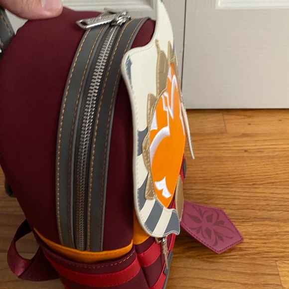 ahsoka tano loungefly mini backpack